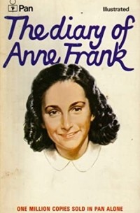 Anne Frank - The Diary Of Anne Frank