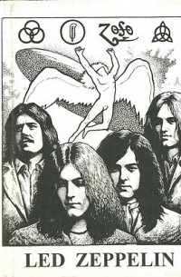 В. Слобжин - Led Zeppelin: Взлет и падение