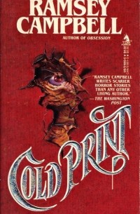 Ramsey Campbell - Cold Print