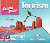  - Tourism: Career Paths (аудиокнига MP3 на 2 CD)