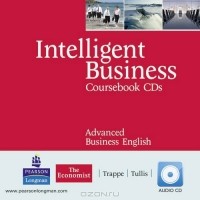  - Intelligent Business Advanced Coursebook Audio CD 1-2