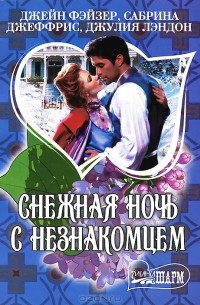 Снежная ночь с незнакомцем