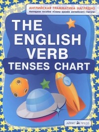 Н. И. Максименко - The English Verb Tenses Chart / Схема времен английского глагола. Наглядное пособие