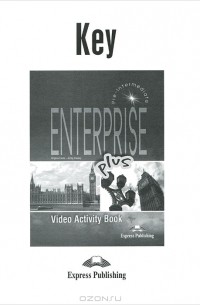  - Enterprise plus: video activity book: key