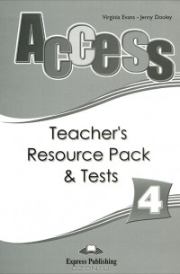  - Access 4: Teacher's resource pack & tests
