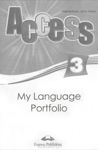  - Access 3: My Language Portfolio