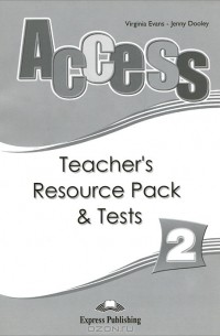 - Access 2: Teacher's Resource Pack & Tests