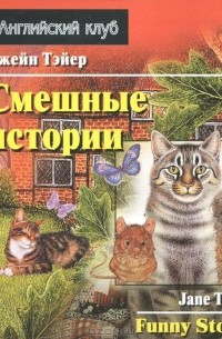 Джейн Тэйер - Смешные истории / Funny Stories (аудиокнига MP3)