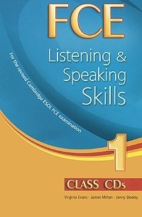  - FCE Listening & Speaking Skills 1 (аудиокурс на 10 CD)