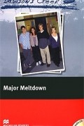 K. S. Rodriguez - Dawson&#039;s Creek 3: Major Meltdown: Elementary Level (+ CD-ROM)
