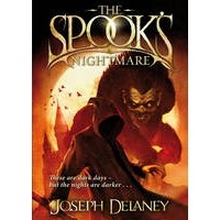 Joseph  Delaney - The Spook's Nightmare