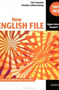  - New English File: Upper-intermediate
