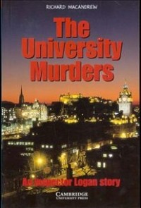 Richard Macandrew - The University Murders