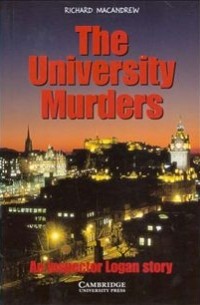 Richard Macandrew - The University Murders
