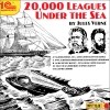 Jules Verne - 20000 Leagues Under the Sea (аудиокнига MP3)