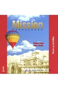  - Mission 1: Coursebook: Warm-up-Activities (аудиокурс на 2 CD)