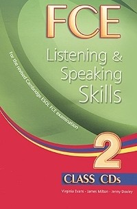  - FCE Listening and Speaking Skills: Class CDs (аудиокурс на 10 CD)