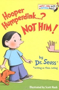 Hooper Humperdink...? Not Him!