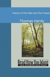 Poems of the Past and the Present