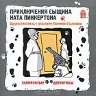  - Приключения сыщика Ната Пинкертона (аудиокнига CD)