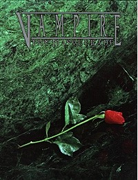 White Wolf - Vampire: The Masquerade, Revised Ed.