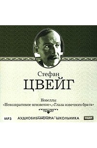 Стефан Цвейг - Невозвратимое мгновение. Глаза извечного брата (сборник)