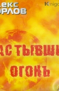 Алекс Орлов - Застывший огонь