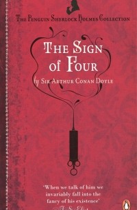 Arthur Conan Doyle - The Sign of Four