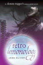 Jana Oliver - Retro Demonology
