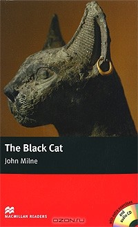 Джон Милн - The Black Cat: Elementary Level (+ CD-ROM)