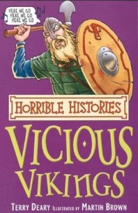 Терри Диэри - The Vicious Vikings