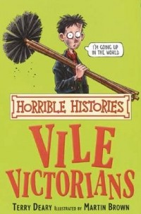 Терри Диэри - The Vile Victorians