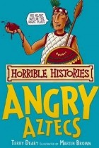 Терри Диэри - The Angry Aztecs