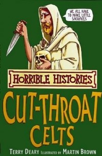 Терри Диэри - The Cut-throat Celts