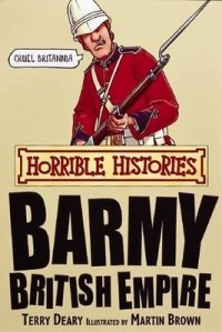 Терри Диэри - Barmy British Empire