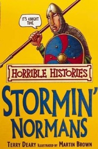 Терри Диэри - The Stormin' Normans