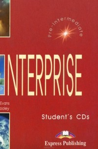 - Enterprise 3: Pre-Intermediate (аудиокнига MP3 на 2 CD)