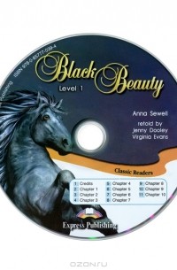 Anna Sewell - Black Beauty: Level 1