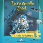 Оскар Уайльд - The Canterville Ghost: A Reader for Spotlight 8 / Кентервильское привидение. 8 класс