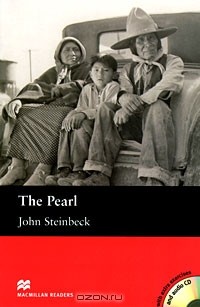 John Steinbeck - The Pearl: Intermediate Level (+ 2 CD-ROM)
