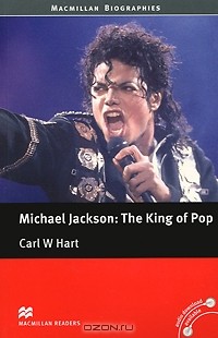Carl W. Hart - Michael Jackson: The King os Pop: Pre-intermediate Level