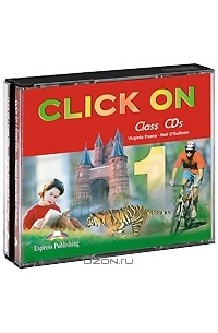  - Click On: Class CDs (аудиокурс на 4 CD)