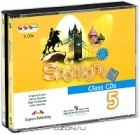 - Spotlight 5: Class CDs / Английский язык. Английский в фокусе. 5 класс (аудиокурс на 3 CD)
