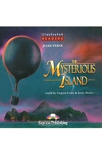  - The Mysterious Island (аудиокнига CD)
