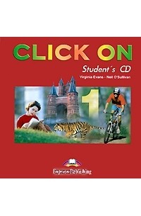  - Click On 1: Student's CD (аудиокурс на CD)