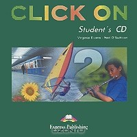  - Click On 2: Student's CD (аудиокурс на CD)