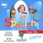  - Spotlight Starter: Class CDs (аудиокурс на 2 CD)