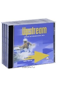  - Upstream: Upper Intermediate B2+ (аудиокурс на 5 CD)