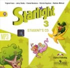  - Starlight 3: Student&#039;s CD / Английский язык. 3 класс (аудиокурс MP3)