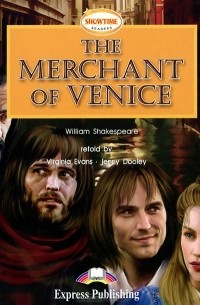 William Shakespeare - The Merchant of Venice (аудиокнига MP3 на 2 CD)